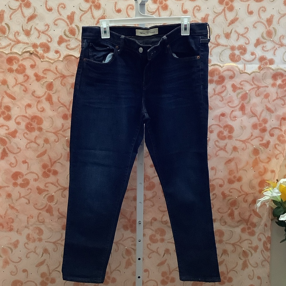 GAP Indigo Boot Cut Jeans